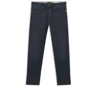 BOSS Maine Regular-Fit Jeans aus blauem Super-Stretch-Denim - Style RE.MAINE BO, 50555289 Dunkelblau 36/32
