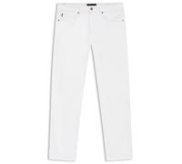 BOSS Maine Regular-Fit Jeans aus weißem Soft-Motion-Denim - Style RE.MAINE BO, 50561606 Weiß 38/32