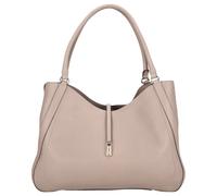 Hugo Boss Shopper Reah Medium 37 cm Braun Overflow