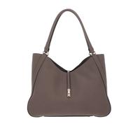 BOSS Reah Tote Bag M Brown Overflow