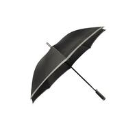 BOSS Regenschirm mit kontrastfarbenem Schirmrand - Style Umbrella Gear Black, 58093682 Schwarz ONESI