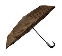 HUGO BOSS Monogramme Pocket Umbrella Camel