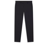 BOSS Regular-fit suit trousers in a wool blend - Style H-Leon-MM-C-NF, 50555278 Dunkelblau 28