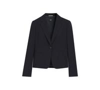 BOSS Regular-Fit Blazer aus in Italien gefertigter Schurwolle - Style Jarua, 50490020 Dunkelblau 42