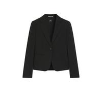 BOSS Regular-Fit Blazer aus in Italien gefertigter Schurwolle - Style Jarua, 50490020 Schwarz 44