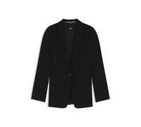 BOSS Damen Blazer JOCALUAH, schwarz, Gr. 46