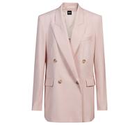 BOSS Regular-Fit Blazer aus Schurwolle - Style Jaleto7, 50537509 Hellrosa 36