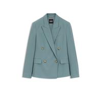BOSS Regular-Fit Blazer aus Schurwolle - Style Jaleto9, 50546623 Blau 44