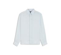 BOSS Regular-Fit Button-Down-Hemd aus Leinen - Style H-LIAM-BD-E-C1-263, 50567009 Hellblau M