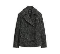 BOSS Regular-Fit Caban aus strukturiertem Gewebe - Style Caraza2, 50571294 Dunkelgrau 32
