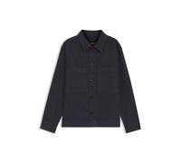 BOSS Regular-Fit Denim-Hemd aus Stretch-Baumwolle - Style Laredo-3 BO, 50566354 Dunkelblau XXXL