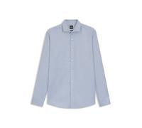 Boss Joe 222 10274780 Langarmhemd 41 Light / Pastel Blue