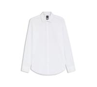 Boss H-joe Kent Langarmhemd 41 White