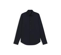 Boss H-joe Kent Langarmhemd 41 Dark Blue