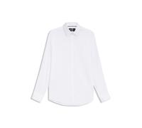 BOSS Regular-Fit Hemd aus funktionalem Stretch-Twill - Style P-JOE-kent-C1-222, 50532287 Weiß 39