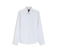 BOSS Herren Hemd H-LIAM-BD, bleu, Gr. XXXL