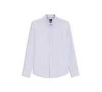 BOSS Regular-Fit Hemd aus Oxford-Baumwolle - Style H-LIAM-BD-E-C1-261, 50555966 Flieder M