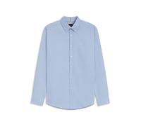 BOSS Regular-Fit Hemd aus Oxford-Baumwolle - Style Rickert_M, 50519707 Hellblau M