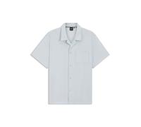 BOSS Regular-Fit Hemd aus Seersucker-Gewebe - Style Relax_Shirt, 50561168 Hellblau XL