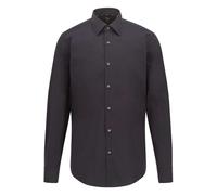 Boss H-joe Kent Langarmhemd 38 Black