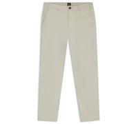 BOSS Regular-Fit Hose aus Baumwoll-Mix mit Twill-Struktur - Style Sanderson-L-2, 50542986 Hellbeige 33/32