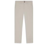 BOSS Regular-Fit Hose aus elastischem Baumwoll-Satin - Style Chino-Regular-1, 50534378 Hellgrau 34/32