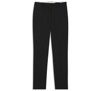 BOSS Damen Hose aus Schurwolle TILUNAH, schwarz, Gr. 38