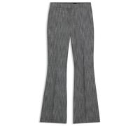 BOSS Regular-Fit Hose aus meliertem Denim - Style Talifia, 50557133 Dunkelgrau 32