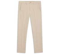 BOSS Regular-Fit Hose aus wasserabweisendem Stretch-Gewebe - Style T_Commuter-Reg, 50495487 Beige 56