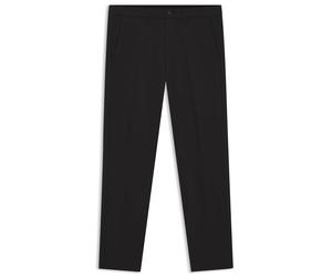 BOSS Regular-Fit Hose aus wasserabweisendem Stretch-Gewebe - Style T_Commuter-Reg, 50495487 Schwarz 44