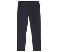 BOSS Regular-Fit Hose aus wasserabweisendem Stretch-Gewebe - Style T_Commuter-Reg, 50534305 Dunkelblau 50