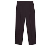 BOSS Regular-Fit Hose mit konischem Beinverlauf - Style Takerana1, 50548218 Dunkellila 38