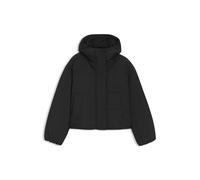 BOSS Regular-Fit Jacke aus Knitter-Gewebe - Style Paffia, 50546843 Schwarz 36