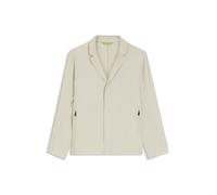 BOSS Regular-Fit Jacke aus wasserabweisendem Stretch-Gewebe - Style OW_Network BL, 50563845 Hellbeige S