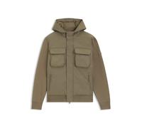 BOSS Regular-Fit Jacke mit Kapuze und GORE-TEX® - Style P-Hicono, 50549979 Hellbraun L