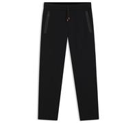 BOSS Regular-Fit Jogginghose aus Baumwoll-Mix - Style L-Schiller 222, 50554825 Schwarz L