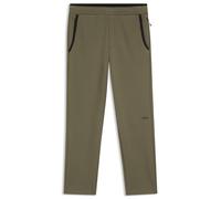 BOSS Regular-Fit Jogginghose aus besonders softem Stretch-Gewebe - Style JT_Snug Hadim, 50554378 Olive XL