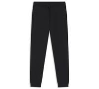 BOSS Regular-Fit Jogginghose aus Strick - Style KN_Civic TR, 50551340 Dunkelblau XL