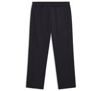 BOSS Regular-Fit Jogginghose mit gestepptem Jacquard - Style JT_Mirror Long, 50549713 Dunkelblau XXXL