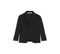 BOSS Regular-Fit Kids-Blazer aus Stretch-Wolle - Style J26463/86204A, J26463 Dunkelblau 102
