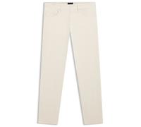BOSS Regular-Fit Maine Hose aus elastischem Baumwoll-Twill - Style H-Re.Maine5, 50538370 Natur 34/30
