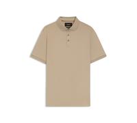 BOSS Regular-Fit Poloshirt aus merzerisierter italienischer Baumwolle - Style L-Perry 14, 50494980 Beige XXXL