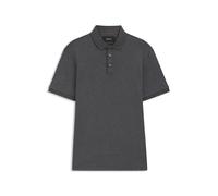 BOSS Regular-Fit Poloshirt aus merzerisierter italienischer Baumwolle - Style L-Perry 14, 50494980 Grau XXXL