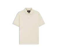 BOSS Regular-Fit Poloshirt aus merzerisierter italienischer Baumwolle - Style L-Perry 14, 50494980 Hellgelb L