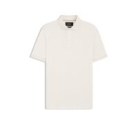 BOSS Regular-Fit Poloshirt aus merzerisierter italienischer Baumwolle - Style L-Perry 14, 50494980 Natur M
