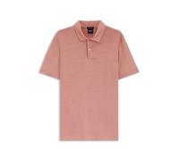 BOSS Regular-Fit Poloshirt aus Woll-Mix - Style H-Parlay 234, 50558922 Hellrosa XXL