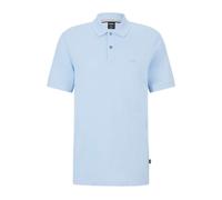 Boss Pallas 10241531 Kurzarm-poloshirt M Light / Pastel Blue