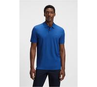 Boss Pallas 10241531 Kurzarm-poloshirt 2XL Medium Blue