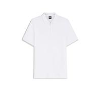 BOSS Regular-fit Poloshirt Mit Zip