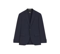 BOSS Regular-Fit Sakko aus Stretch-Wolle - Style H-Jeckson-MM-224, 50479996 Blau 28
